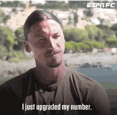 伊布身穿11号球衣,伊布重返曼联训练场