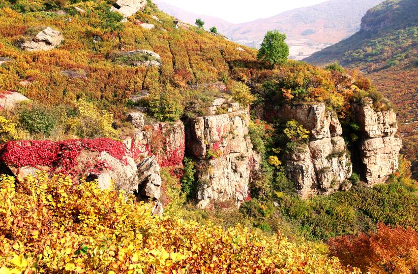 弓长岭夜景比较美的地方,弓长岭风景