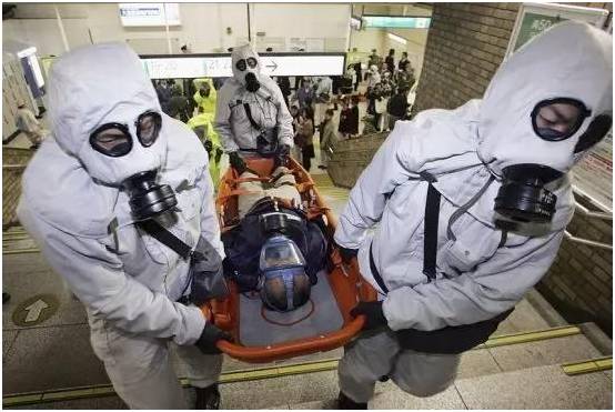 战狼2中的拉莫拉病毒，曾险些成为*教邪**的生化*器武**！