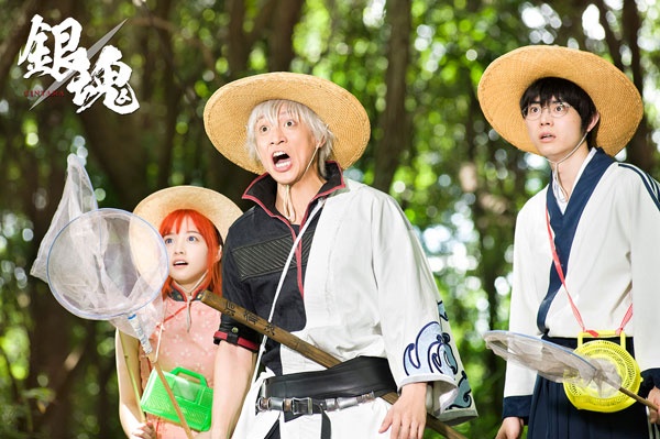 银魂真人版观影顺序,银魂真人剧毁了多少