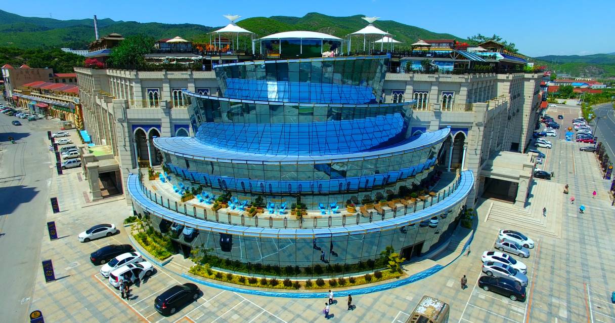 弓长岭夜景比较美的地方,弓长岭风景