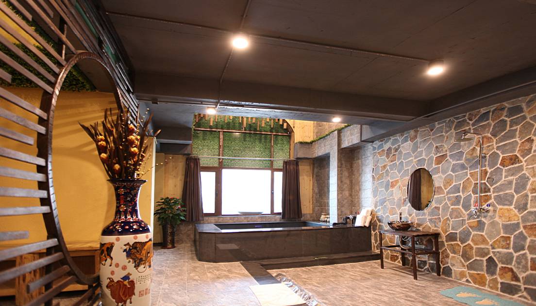 弓长岭夜景比较美的地方,弓长岭风景