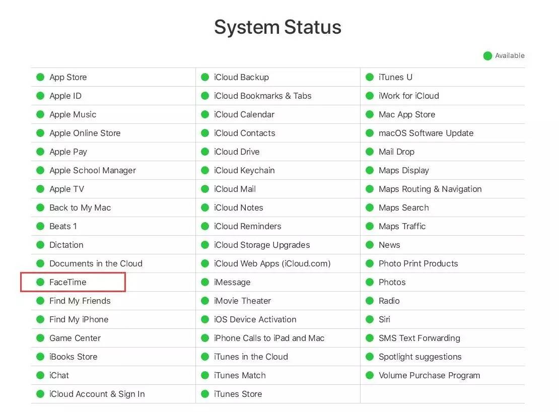 ios版本低不能用facetime,iosfacetime有什么用