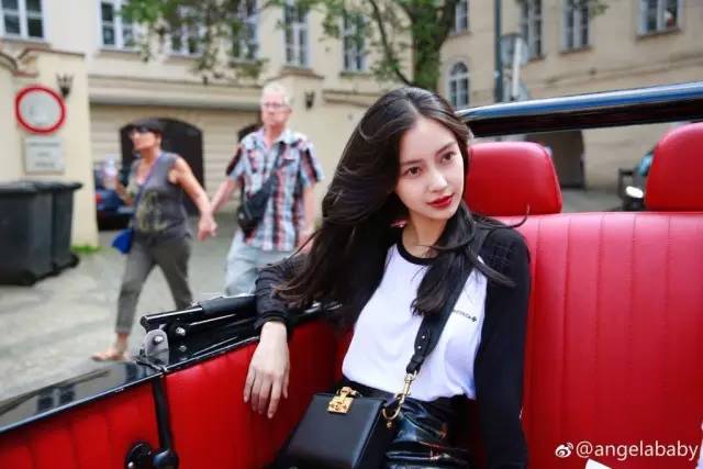 baby最后的口红颜色,baby带货口红