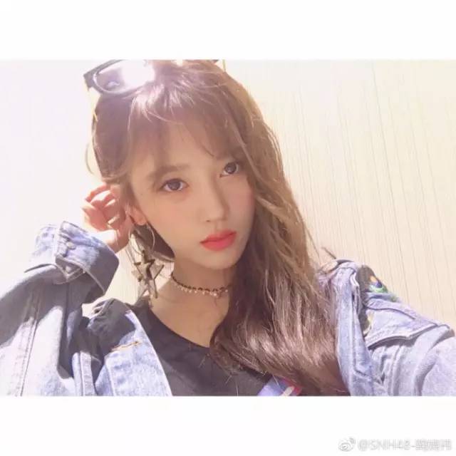 baby最后的口红颜色,baby带货口红