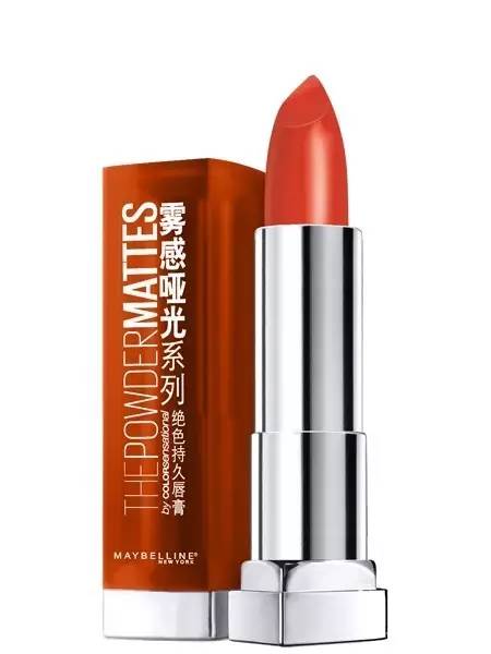 baby最后的口红颜色,baby带货口红