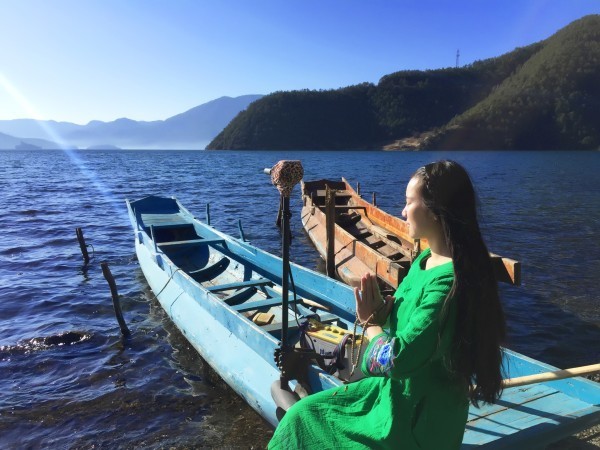 Hi,我是小可，我又回来了，产后第一次出行，娘子军奔赴女儿国