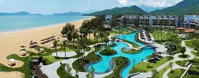 机+酒人均￥5699起，在越南这座超惬意的海岛，住4晚悦榕庄姊妹品牌