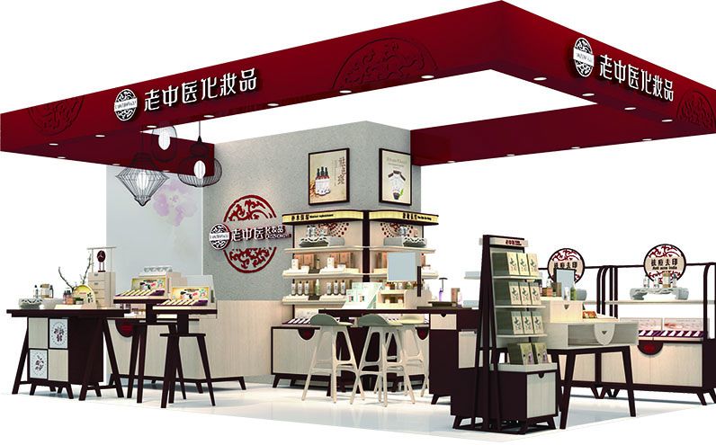 中国最大的化妆品连锁店是哪家,国内大的化妆品连锁店排行榜