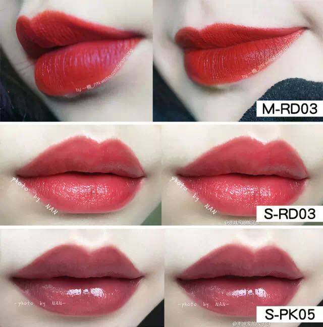 必买的10支口红推荐哪款,程十安推荐秋冬平价好用口红唇釉