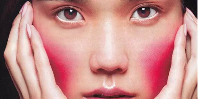 我们脸有多脏,我们的皮肤有多脏