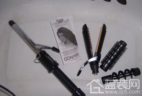 卷发棒怎么用头发才卷,卷发棒怎么使用卷刘海