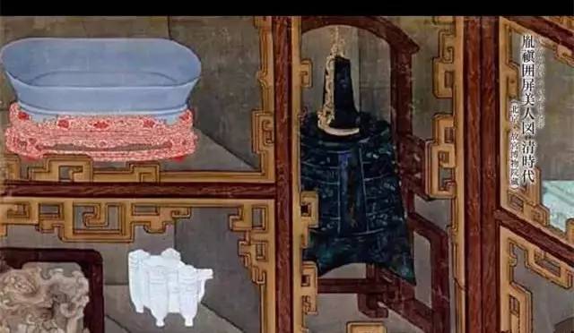 世界三件顶级汝瓷,汝瓷是唯一一个向天取色的瓷器