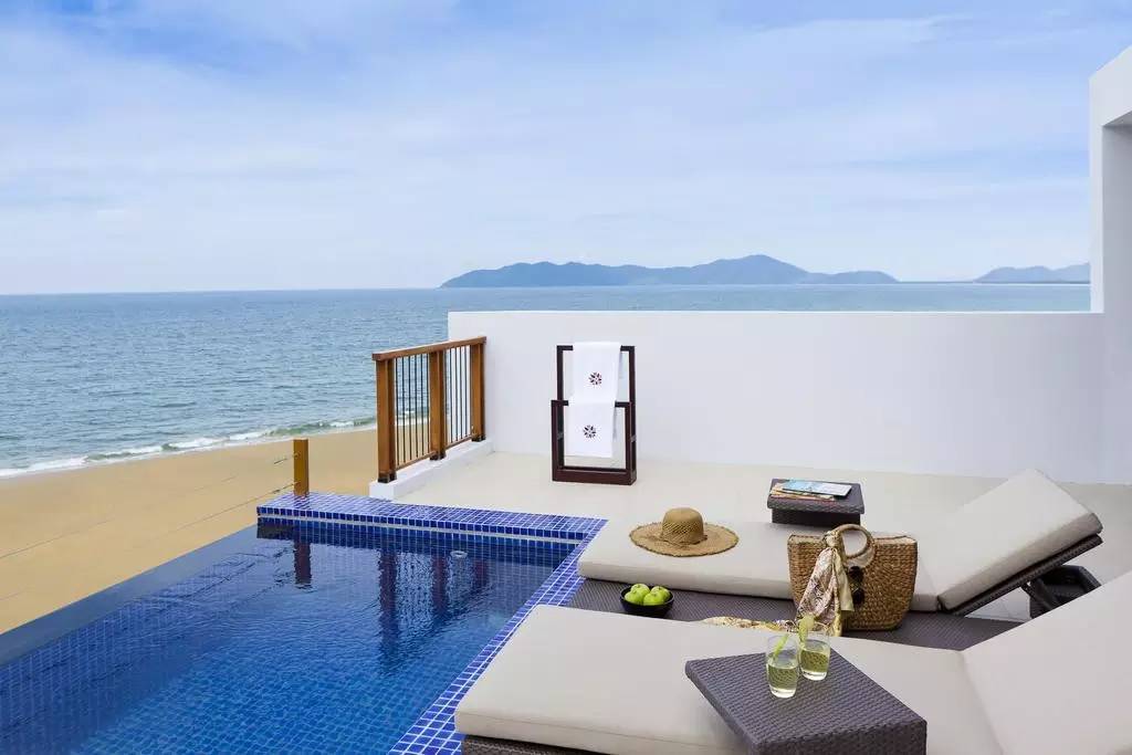 机+酒人均￥5699起，在越南这座超惬意的海岛，住4晚悦榕庄姊妹品牌