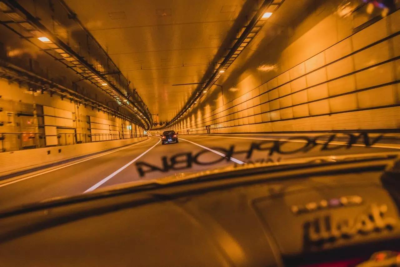 迷人湾岸｜东京不眠夜