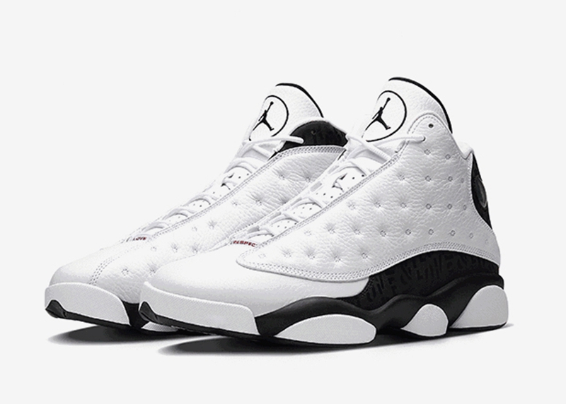 airjordan13所有配色,airjordan13最新发售黑白