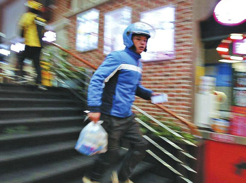 外卖餐盒火爆,外卖餐盒回收政策