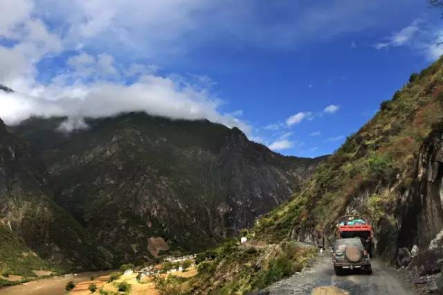 丙察察线自驾游路线图,丙察察路自驾游视频