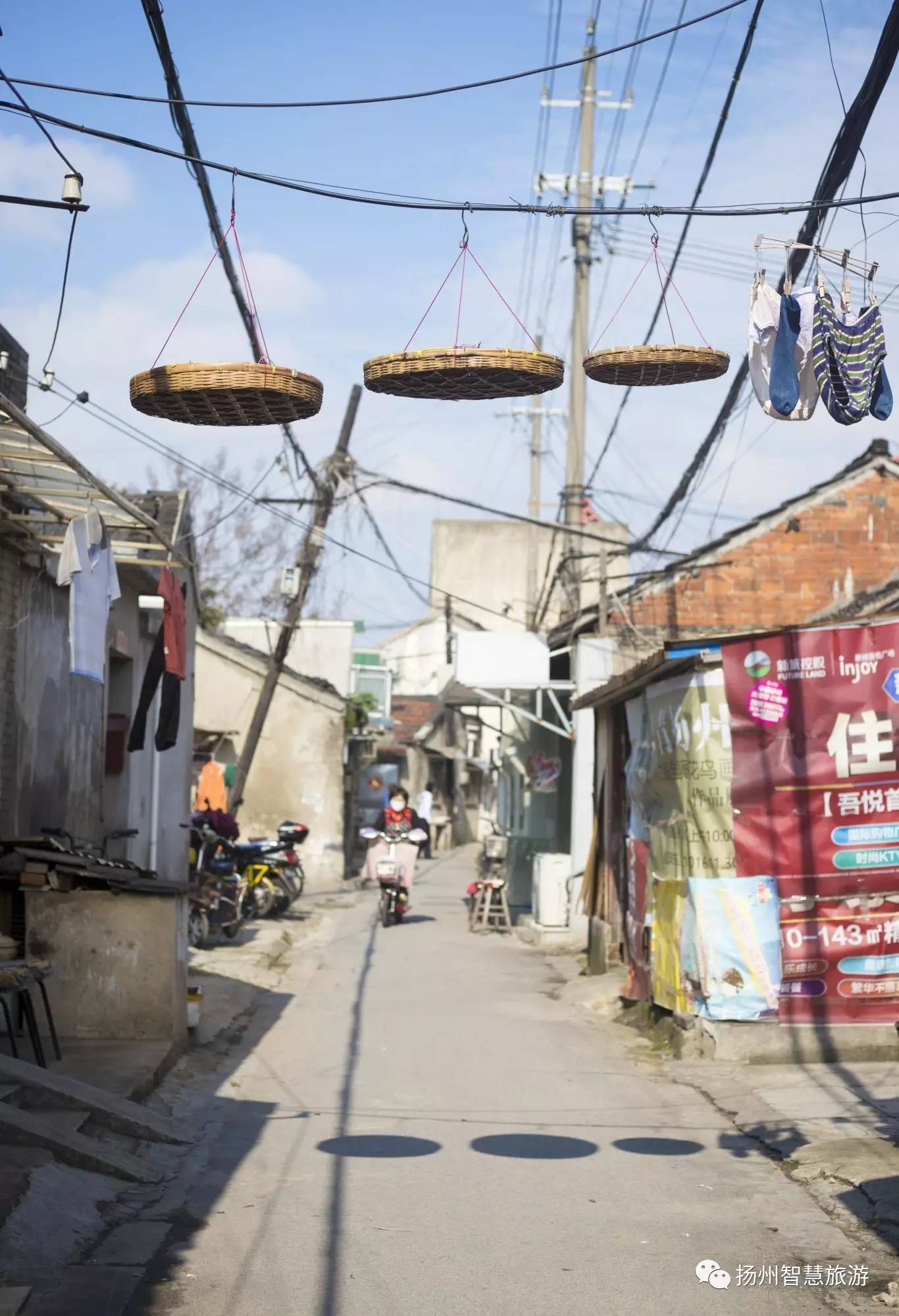 烟雨小巷人家,扬州烟雨蒙蒙小视频