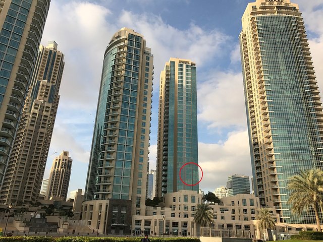 英英自驾旅游,迪拜自驾七日游攻略