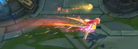 星之守护者皮肤推荐手游,厄运小姐星之守护者皮肤