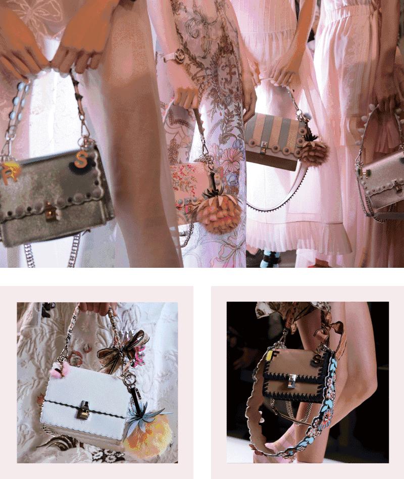 fendi萌物,fendi春夏秋冬系列