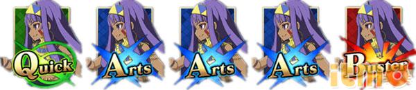 fgo莱妮丝值得抽吗,fgo尼托克丽丝强度