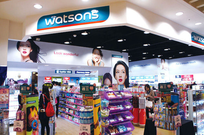 中国最大的化妆品连锁店是哪家,国内大的化妆品连锁店排行榜