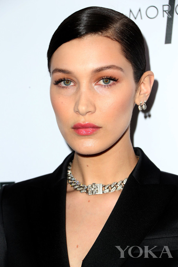 吸睛进阶术：链条首饰长盛不衰？它才是时尚圈的*规则潜**