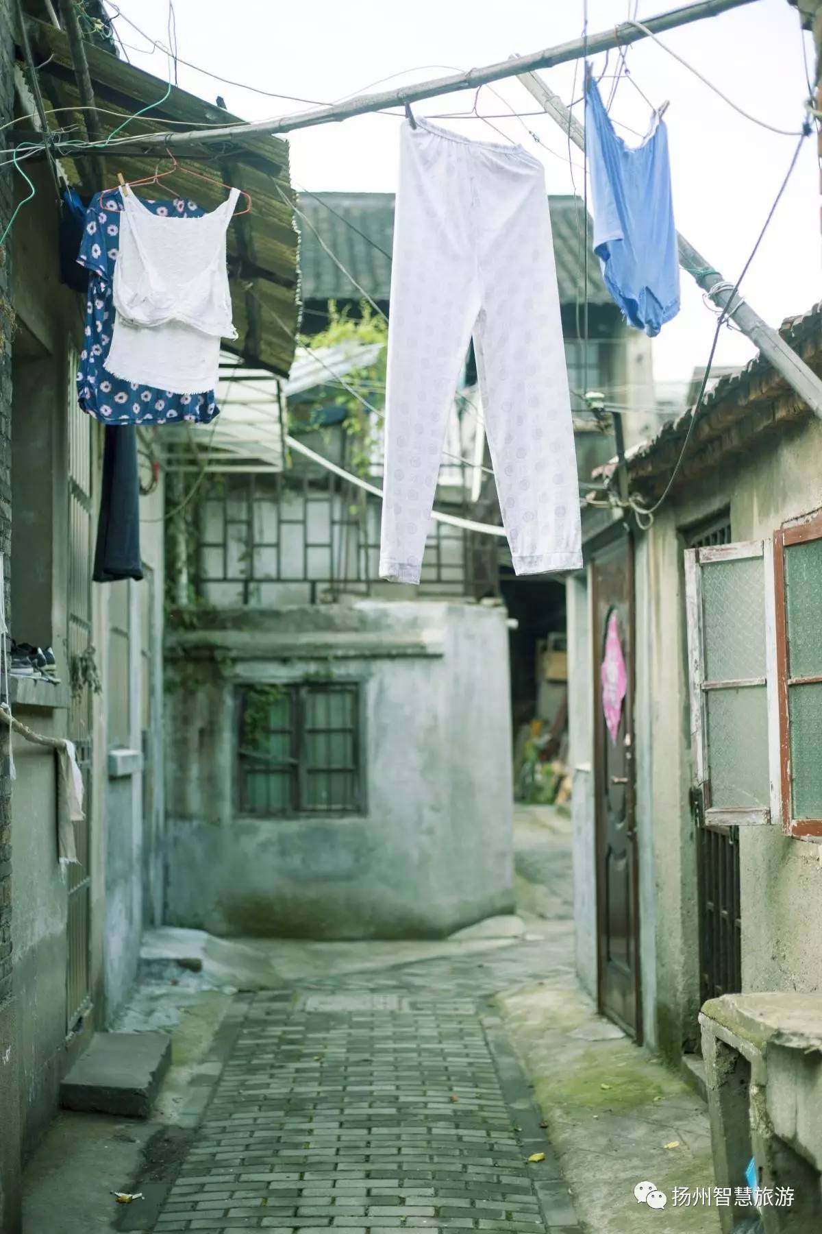 烟雨小巷人家,扬州烟雨蒙蒙小视频