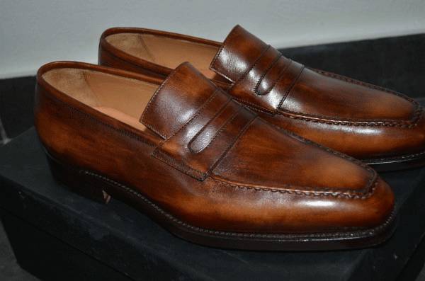 真皮皮鞋怎么护理最好,真皮皮鞋一次性处理200元