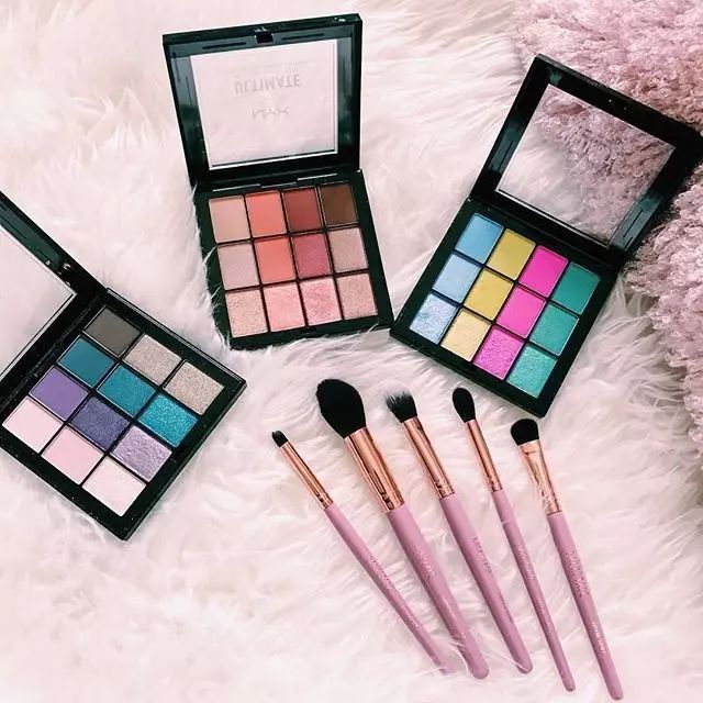 平价综合盘眼影盘推荐,平价眼影实用盘有哪些牌子