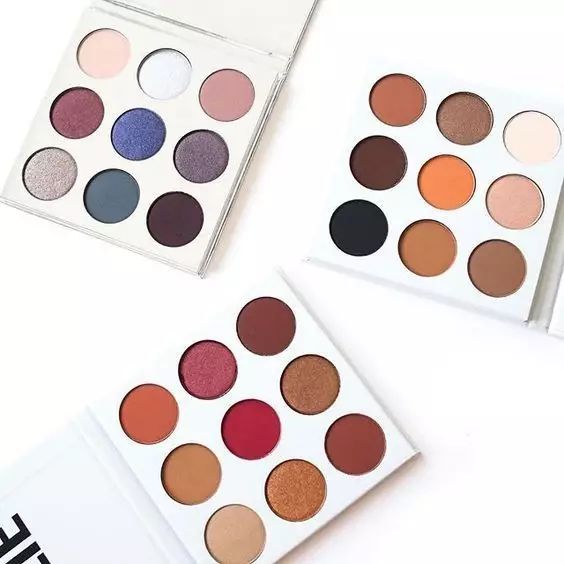 平价综合盘眼影盘推荐,平价眼影实用盘有哪些牌子