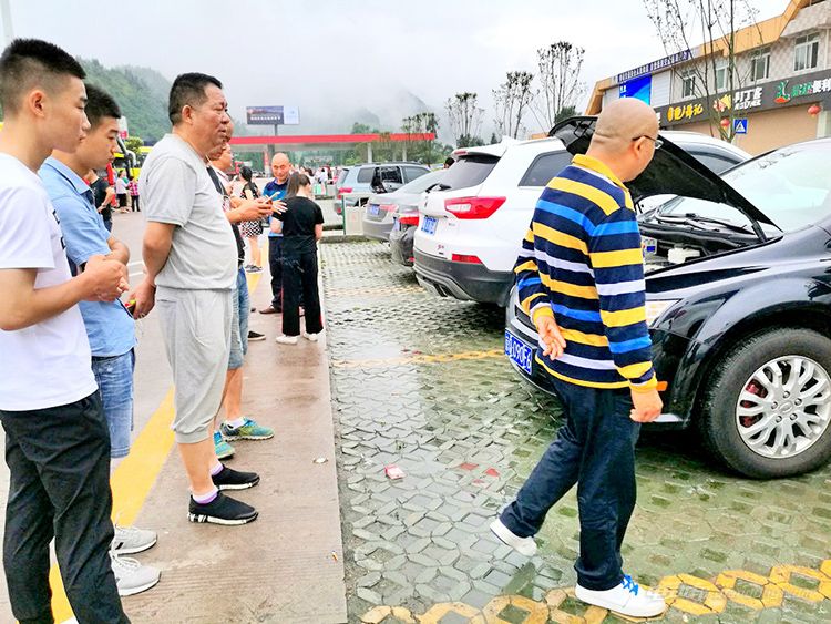 电动车中国行,骑电动车行中国第九十天