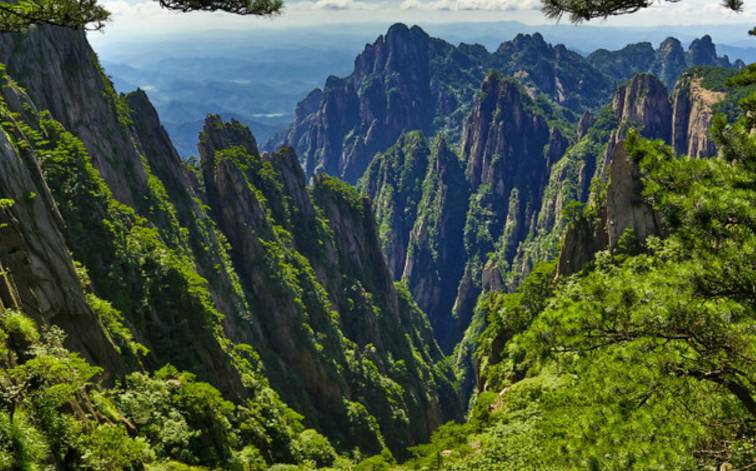 河南的绝美风景,河南附近星空