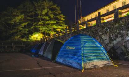 河南的绝美风景,河南附近星空