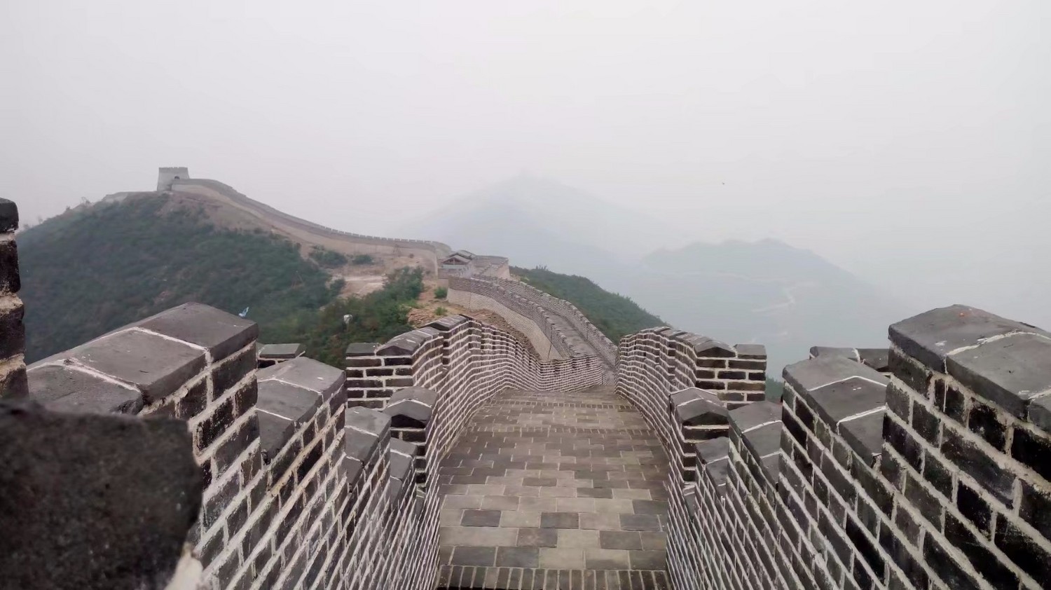 龙泉寺山小环穿——与教师一起爬山庆祝教师节