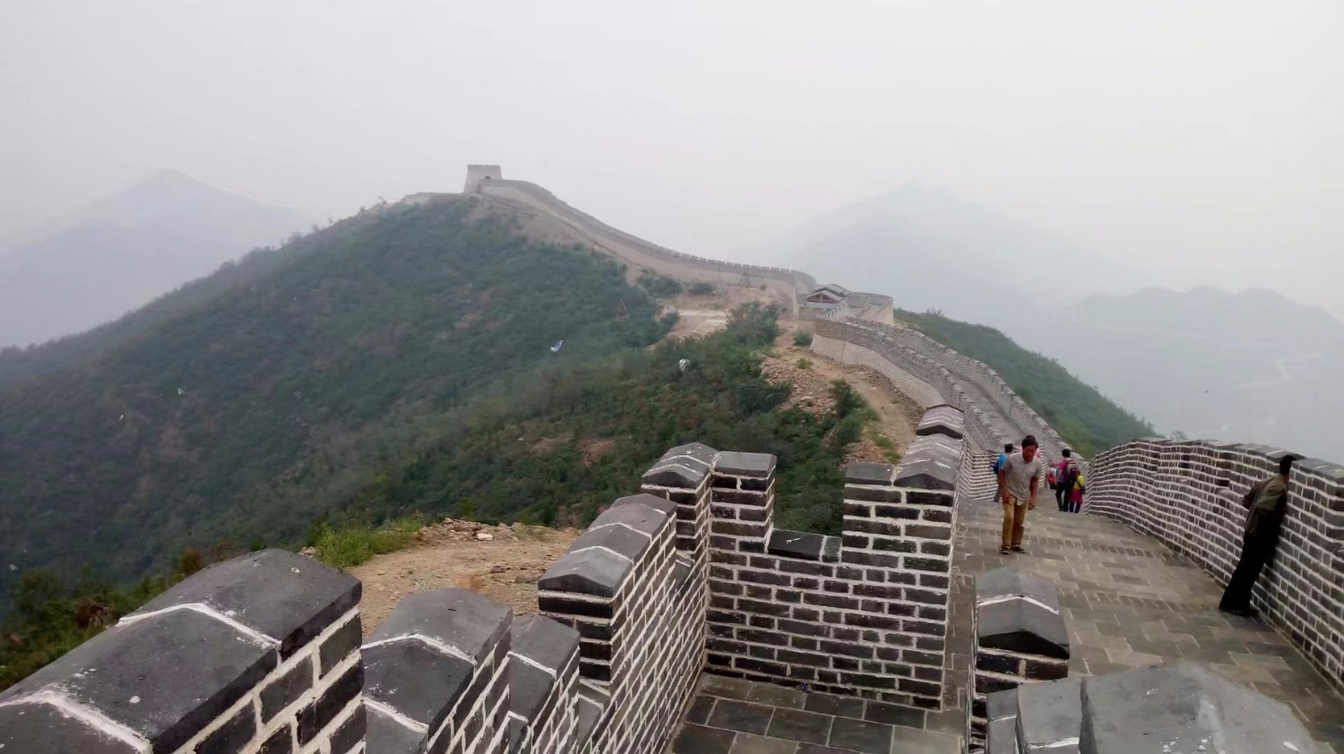 龙泉寺山小环穿——与教师一起爬山庆祝教师节