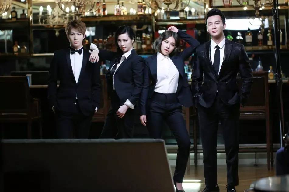 范冰冰挑战者联盟冰块,范冰冰挑战者联盟足疗