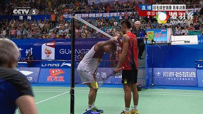 林丹打吐安赛龙,林丹现在还打比赛吗