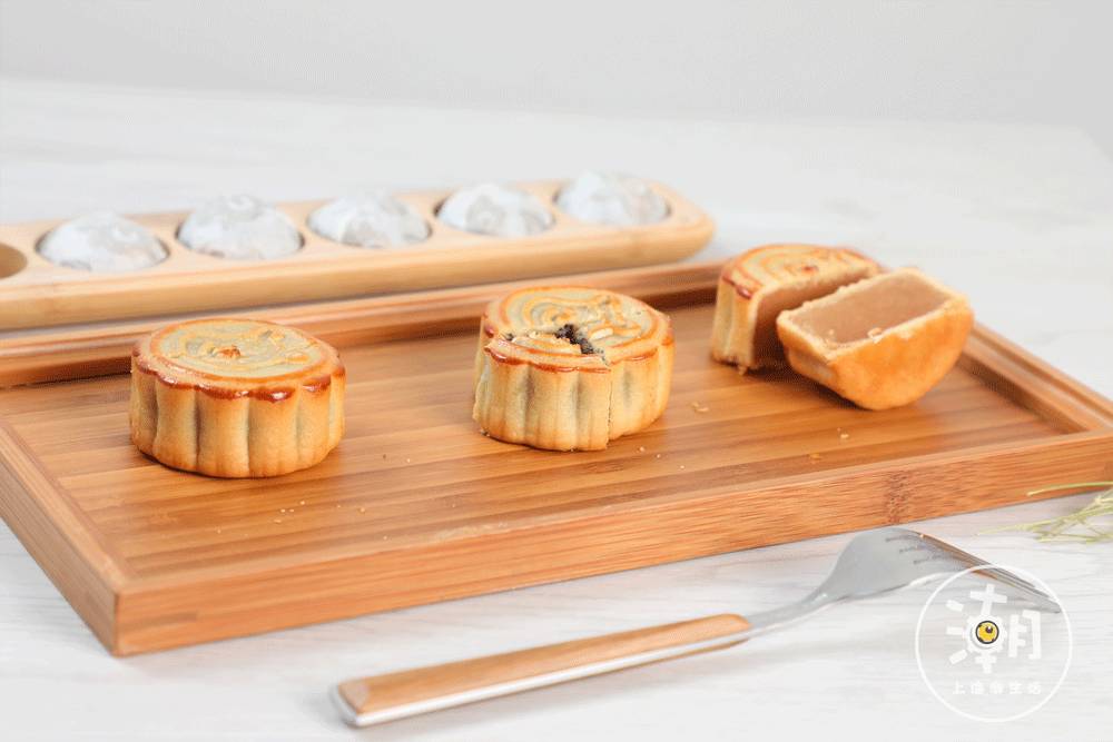 新奇的月饼馅料,新奇特零食你吃了吗