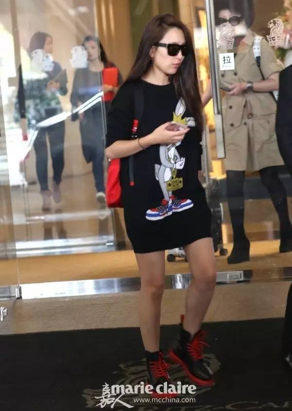 范冰冰给范丞丞加油偶像练习生,范冰冰现场为范丞丞加油