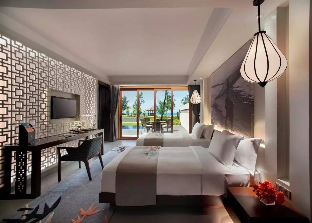 机+酒人均￥5699起，在越南这座超惬意的海岛，住4晚悦榕庄姊妹品牌