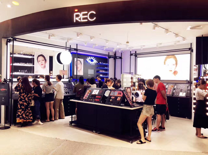 中国最大的化妆品连锁店是哪家,国内大的化妆品连锁店排行榜