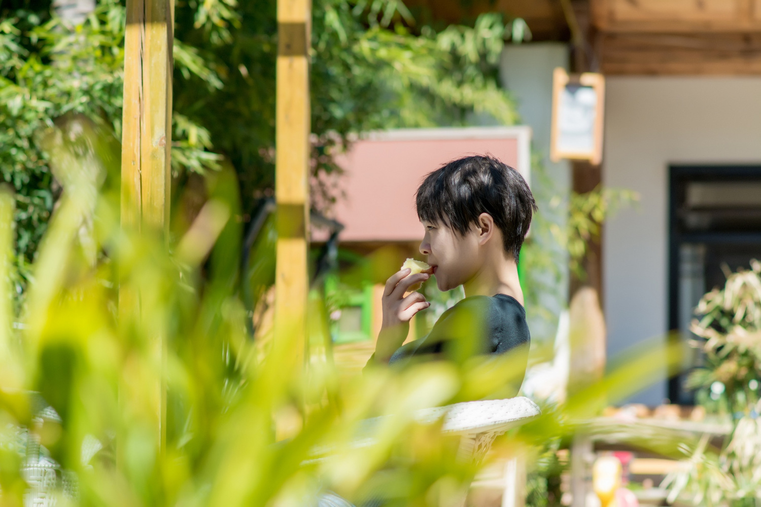 Hi,我是小可，我又回来了，产后第一次出行，娘子军奔赴女儿国