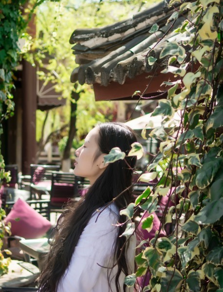 Hi,我是小可，我又回来了，产后第一次出行，娘子军奔赴女儿国