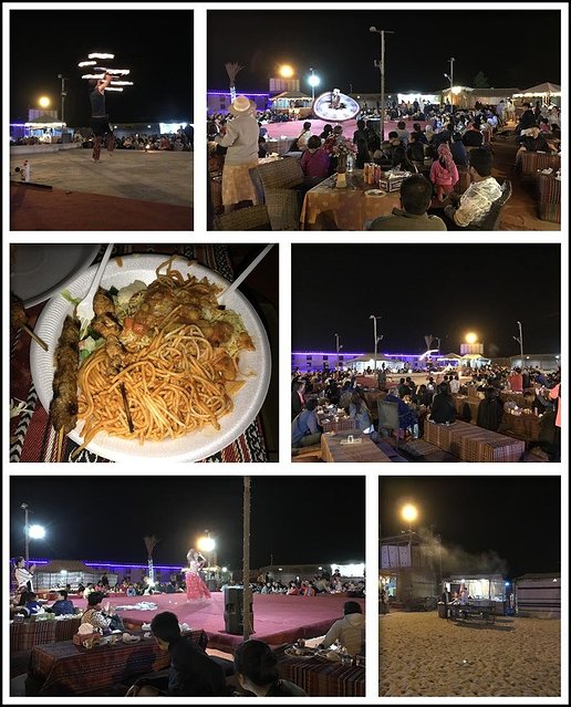 英英自驾旅游,迪拜自驾七日游攻略