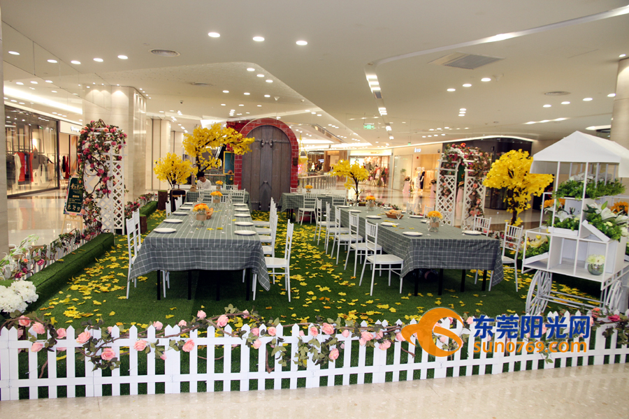 东莞海德壹号广场x11店,东莞海德壹号广场新开的展会