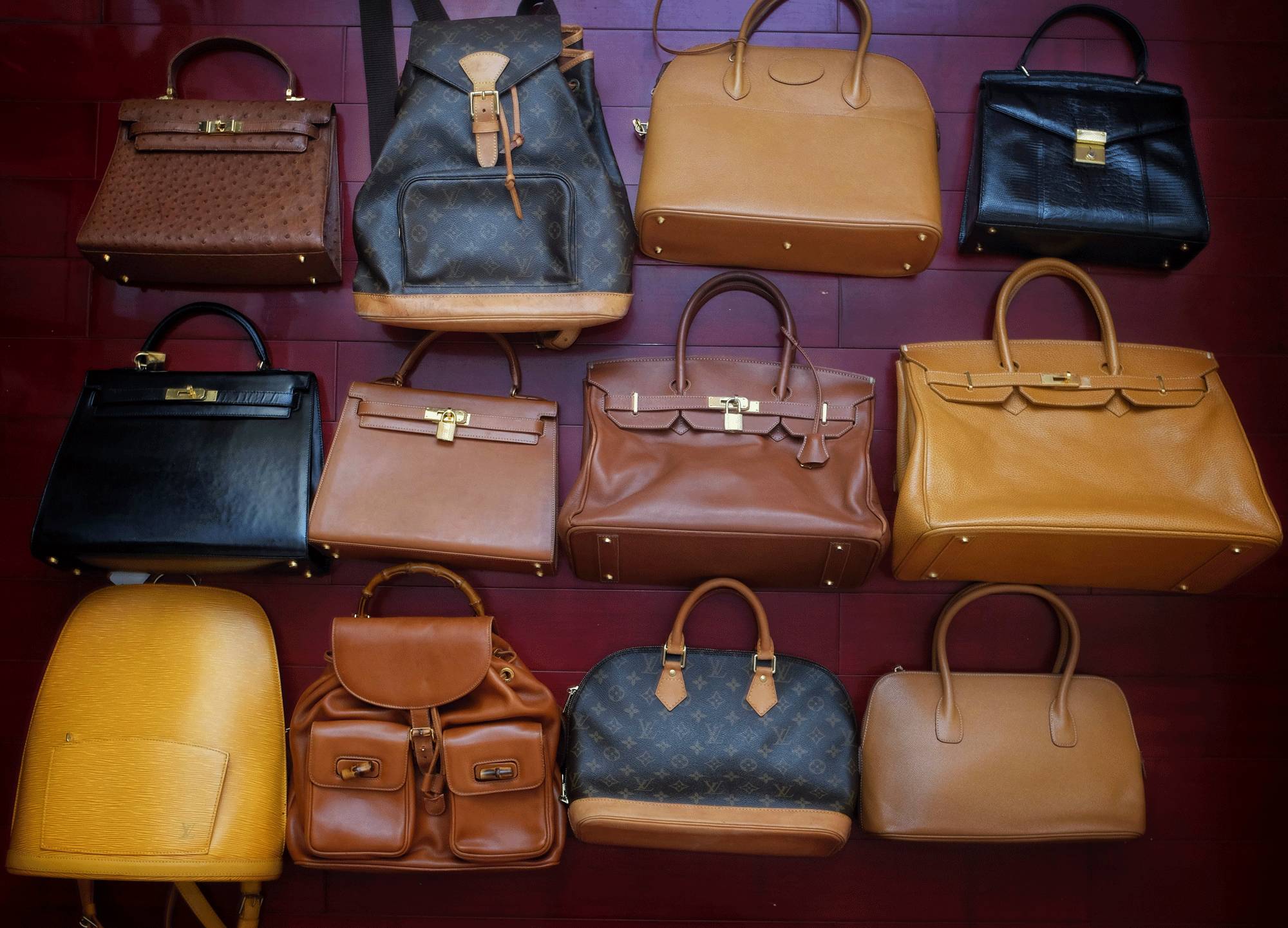 史上最强皮具护理：如何把5000块的皮鞋擦成30万的样子