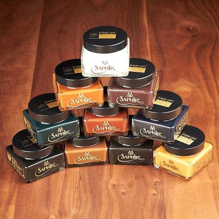 史上最强皮具护理：如何把5000块的皮鞋擦成30万的样子